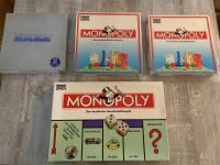 Monopoly/ Originale! / sehr alt/ DM-Zeiten/ Parker Nordrhein-Westfalen - Bornheim Vorschau