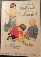 Nelly Wolffheim - Kinderspiel und Kinderarbeit - von 1930 Niedersachsen - Haselünne Vorschau