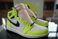 Nike Air Jordan 1 Visionaire Neu OVP 44 neon Nordrhein-Westfalen - Neuss Vorschau