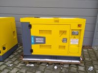 AtlasCopco QES20 Notstrom Stromerzeuger Stromaggregat 20kVA Bayern - Hegnabrunn Vorschau