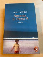 Anne Müller - Sommer in Super 8 - Buch Roman Hessen - Kirtorf Vorschau
