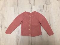 Strickjacke für Mädchen, rose / rosa, Gr.: 80 * H&M Köln - Lindenthal Vorschau