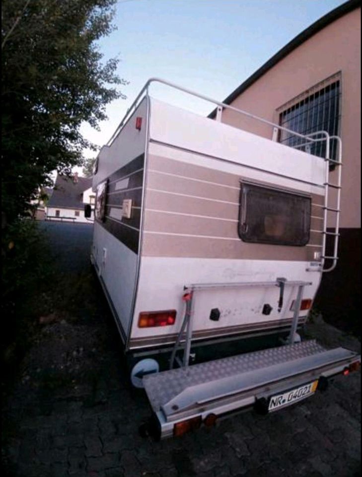 Fiat ducato Wohnmobil in Breitscheid Kr Neuwied