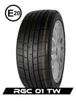 RGC Motorsport Regenreifen Intermed TW01 195/50R15 Neu, mit E Bayern - Lenggries Vorschau