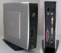 HP Thin Client T510, 4GB RAM, SSD, DVI-D, DVI-I Sachsen - Arnsdorf Vorschau