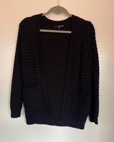Cardigan Tally Weijl Damen XXS Schwarz Kr. Passau - Passau Vorschau