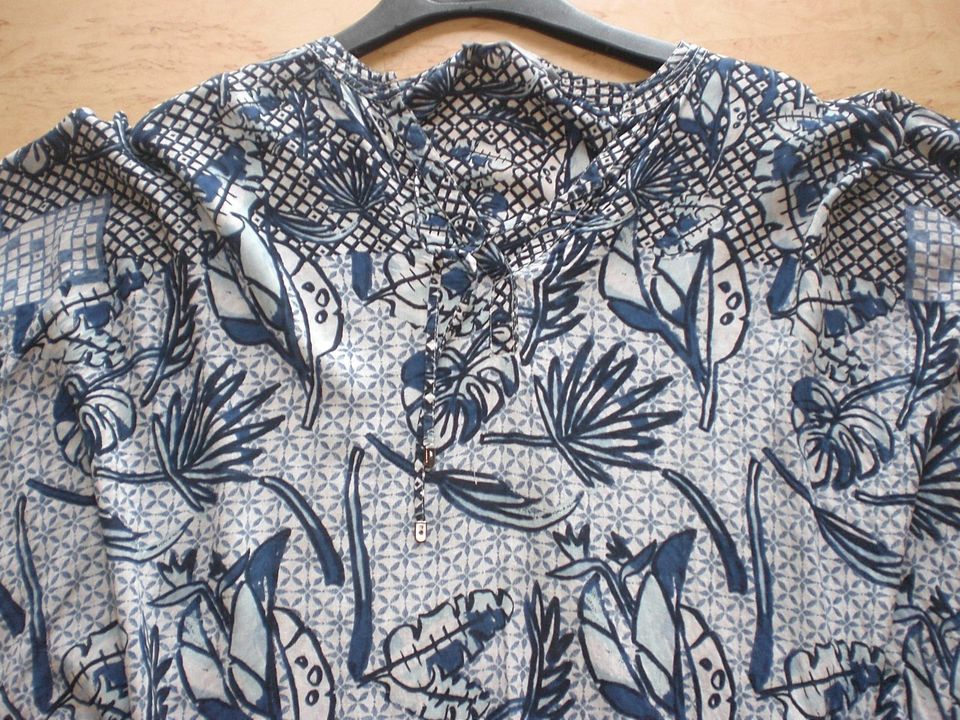 ღ♥ luftig dünne Sommer Bluse Cecil XS S 36 38 164 170 ♥ღ in Lübben