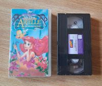 Neu ovp Arielle die Meerjungfrau walt Disney Meisterwerke VHS Bayern - Oberostendorf Vorschau