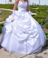 Hochzeitskleid/Brautkleid Oksana Mukha Kollektion Gr.36-38 Nordrhein-Westfalen - Zülpich Vorschau