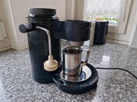 Braun Espressomaschine mit Milchaufschäumer Hessen - Limburg Vorschau