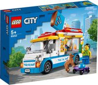 Lego City 60253 Eiswagen NEU | OVP Bremen - Oberneuland Vorschau