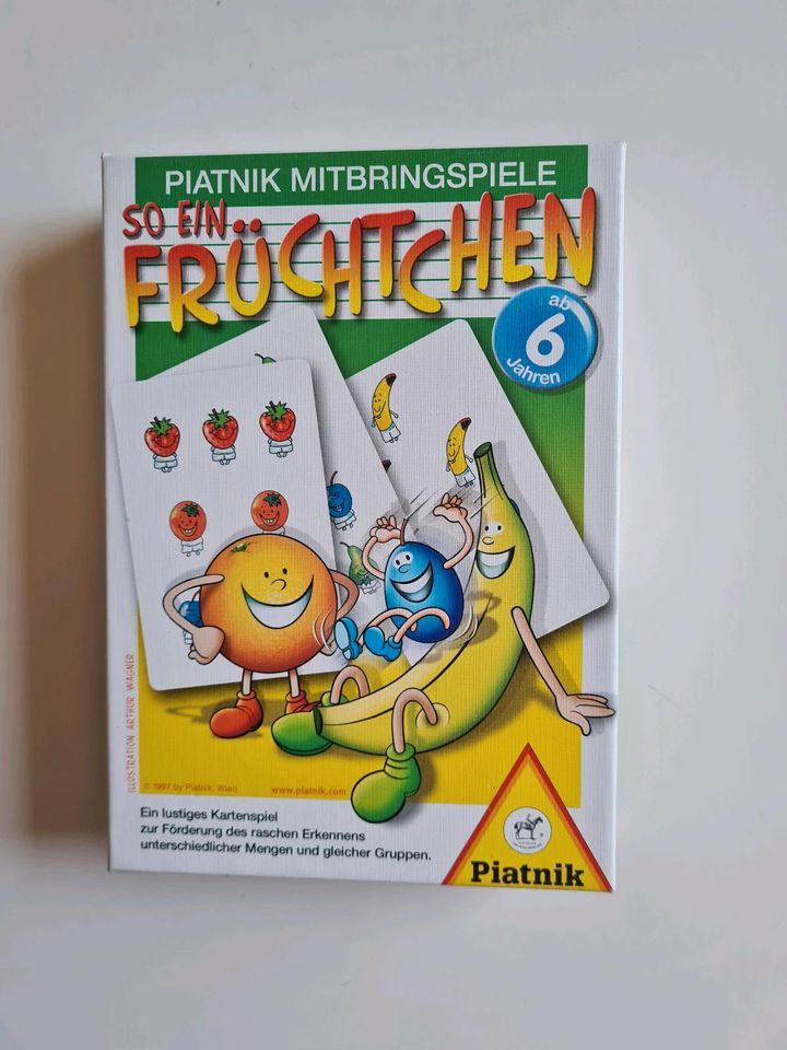 SO EIN FRÜCHTCHEN SPIEL in Bielefeld