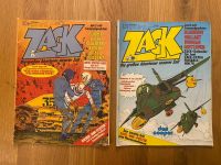 Comic ZACK 10 vom 3. Mai 1978 / 11 vom 18. Mai 1978 inkl Beilage Bayern - Hof (Saale) Vorschau