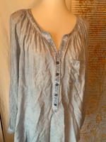 Street one Bluse 44 46 hellblau Bayern - Wackersdorf Vorschau