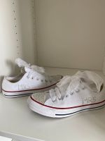 Converse Chucks weiß Brautschuhe MRS Gr. 38 Nordrhein-Westfalen - Iserlohn Vorschau