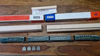 Doppelstockzug H0 Schicht Piko DDR Eisenbahn Waggons Sachsen-Anhalt - Köthen (Anhalt) Vorschau