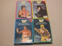 Amigo WWF Wrestling Quartett 90er Jahre Sachsen - Freiberg Vorschau