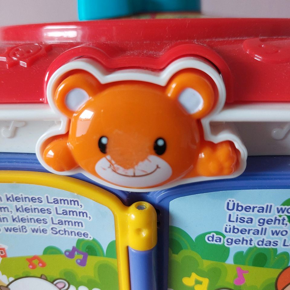 VTech Baby Entdeckerwürfel in Wriedel