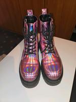 Rosa Boots EMP Harry Potter Thema luna lovegood 40 Niedersachsen - Edemissen Vorschau