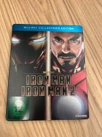 Iron Man + Iron Man 2 Blu-Ray Collector’s Edition  - Steelbook Nordrhein-Westfalen - Langenfeld Vorschau