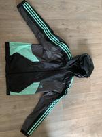 wasserdichte/ windfeste Jacke Adidas 164 (36) Nordrhein-Westfalen - Holzwickede Vorschau