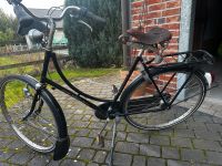 Fahrrad Hollandrad Retro 28“ Niedersachsen - Kettenkamp Vorschau