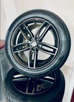 Winterräder Alu Audi VW Touareg Q5 235/55R19 Winterräder Alu Nordrhein-Westfalen - Halle (Westfalen) Vorschau