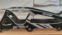 Cadomotus Speedskates Schiene 4x 84mm Hessen - Künzell Vorschau