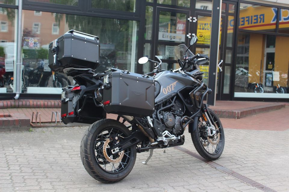 Triumph Tiger 900  Rally Pro "Bond Edition" 181/250 in Rostock