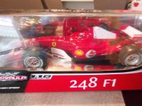 R/C Ferrari F248 M.Schumacher 2006 1:18 OVP wie Neu Baden-Württemberg - Ravensburg Vorschau