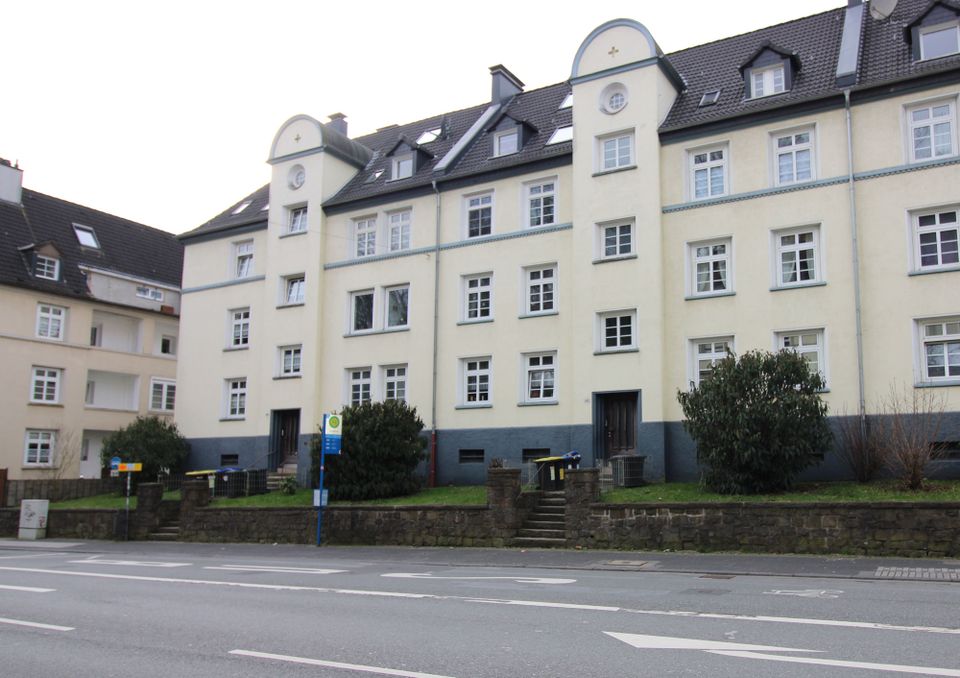 Kapitalanlage: Vier Eigentumswohnungen mit Balkon in guter Lage von Wuppertal in Wuppertal