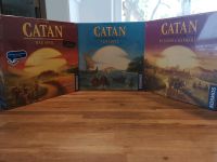 Catan das Spiel + Erweiterung Seefahrer, Händler und Barbaren OVP Niedersachsen - Soltau Vorschau