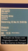 Rea Garvey Halo Arena Tour 02. Mai 2024 in Stuttgart Baden-Württemberg - Pfedelbach Vorschau