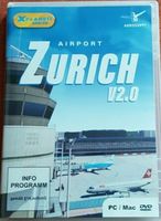 X_Plane 11 Zürich Baden-Württemberg - Bietigheim-Bissingen Vorschau