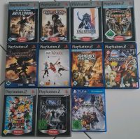 PS2, PS4 Spiele Playstation Bayern - Gauting Vorschau