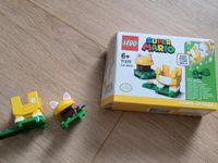 Lego Super Mario Set 71372 Katzen Msrio Nordrhein-Westfalen - Rees Vorschau