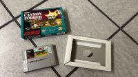 Cannon Fodder Super Nintendo SNES Spiel Nordrhein-Westfalen - Lohmar Vorschau