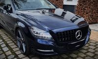 Mercedes CLS  X218 C218 Kühlergrill schwarz Panamericana Grill Schleswig-Holstein - Lübeck Vorschau