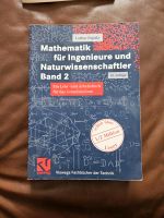 Mathematik für Ingenieure und Naturwissenschaftler Band 2 Nordrhein-Westfalen - Erftstadt Vorschau