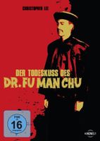 DVD Der Todeskuss des Dr. Fu Man Chu m. Christopher Lee  OVP Rheinland-Pfalz - Lörzweiler Vorschau