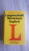 Wörterbuch Deutsch- Englisch Frankfurt am Main - Berkersheim Vorschau