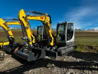 Wacker Neuson Minibagger ET65 Neugerät sofort Verfügbar Powertilt Bayern - Eschlkam Vorschau