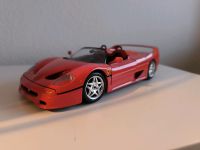 Burago 1:18 Ferrari F50 Baden-Württemberg - Unterensingen Vorschau