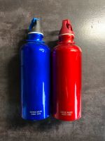 SIGG Flaschen set blau rot Sachsen - Lichtenau Vorschau