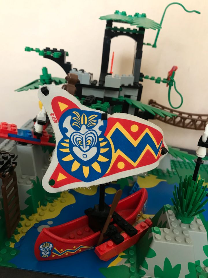 Lego Konvolut Piraten in Heinsberg