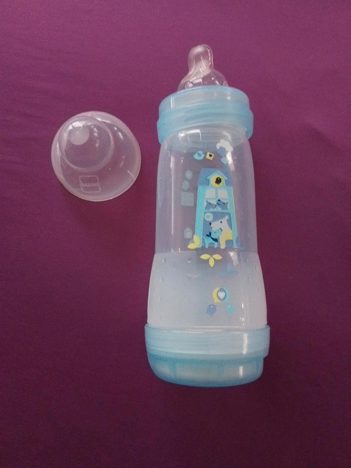 MAM Babyflasche 320 ml NEU in Bernsdorf