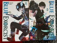 Blue Exorcist Hessen - Solms Vorschau