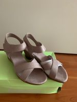 Graceland Keilsandallen Wedges Sandalen Keilabsatz nude 39 neu Düsseldorf - Eller Vorschau