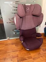 Kindersitz Cybex Platinum Solution Q2-Fix Plus ISO Fix( 15-36 kg Nordrhein-Westfalen - Würselen Vorschau