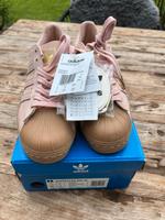 ADIDAS SUPERSTAR 80s W ROSA GOLD *RAR* 39 1/3 NEU OVP Schleswig-Holstein - Schülldorf Vorschau